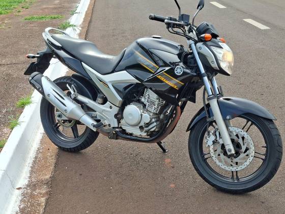 YAMAHA YS 250 FAZER YAMAHA YS 250 FAZER